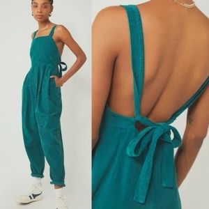 Free People Josephine Cord Jumper